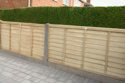 travis perkins fence posts|8 Types of Fence Posts: Pros and Cons (With Pictures) .